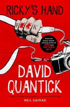 Ricky's Hand - Quantick, David