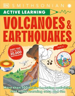 Volcanoes and Earthquakes - Dk