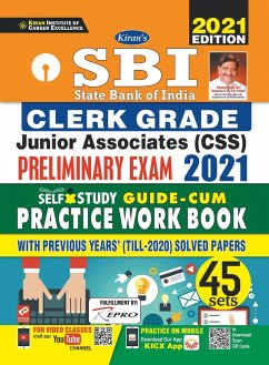 SBI Clerk-PWB-English-2021 (47 Sets) - Unknown