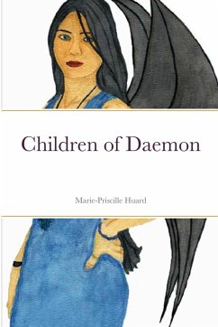 Children of Daemon - Huard, Marie-Priscille