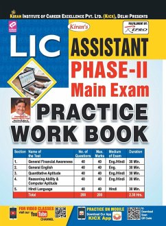 LIC Assistant Main Exam-PWB-English-2019 (10 Sets FRESH) - Unknown