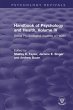 Handbook of Psychology and Health,... - Bild 1
