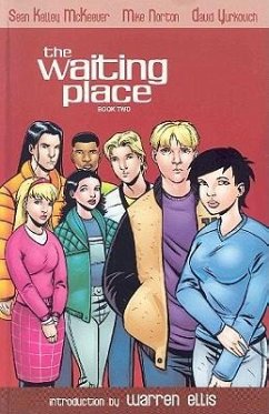 Waiting Place Volume 2 Book 1 - Mckeever, Sean