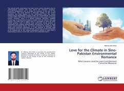 Love for the Climate in Sino-Pakistan Environmental Romance - Khan, Mehran Idris