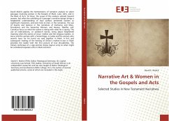 Narrative Art & Women in the Gospels and Acts - Malick, David E.
