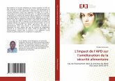 L¿Impact de l¿APD sur l¿amélioration de la sécurité alimentaire