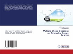 Multiple Choice Questions on Renewable Energy Sources - Sivagama Sundari, M.S.;Sivasubramanian, K.