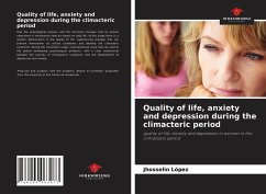 Quality of life, anxiety and depression during the climacteric period - López, Jhosselin