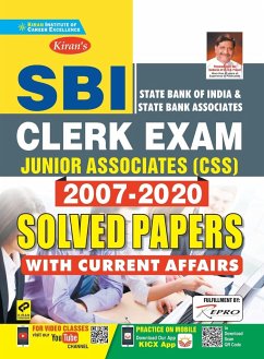 SBI & SBI Asso Clerk Exam-Sol Papers-E-2020-39 - Unknown