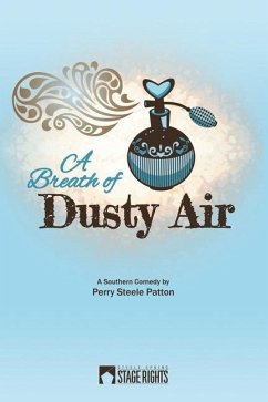 A Breath of Dusty Air - Patton, Perry Steele