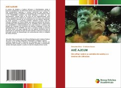 Cover AXÉ AJEUM