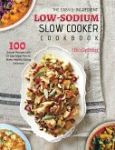 The Easy 5-Ingredient Low-sodium Slow Cooker Cookbook