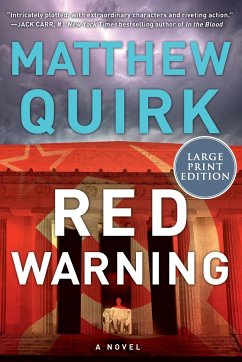 Red Warning LP - Quirk, Matthew