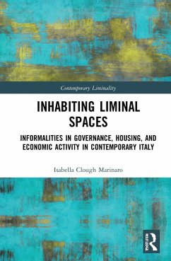 Inhabiting Liminal Spaces - Clough Marinaro, Isabella