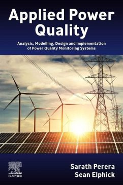Applied Power Quality - Perera, Sarath;Elphick, Sean
