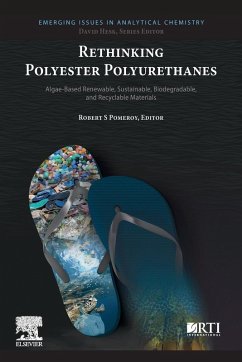 Cover Rethinking Polyester Polyurethanes