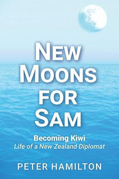 New Moons For Sam - Hamilton, Peter