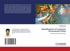Identification of Common Ornamental Fishes - Muthukumaran, M.;Shanmugavel, G.