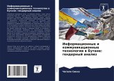 Informacionnye i kommunikacionnye tehnologii w Butane: gendernyj analiz