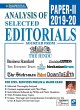 Analysis of Selected Editorials Paper-2... - Bild 1