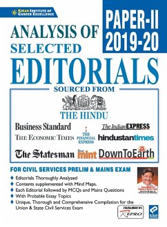 Analysis of Selected Editorials Paper-2 (2019-2020) - Unknown