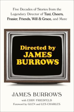Directed by James Burrows - Burrows, James