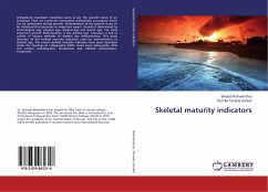 Skeletal maturity indicators - Ramakrishna, Sheetal; Tarvade Daokar, Suchita