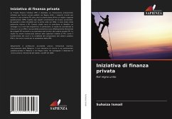 Iniziativa di finanza privata - Ismail, Suhaiza