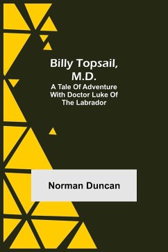 Billy Topsail, M.D. - Duncan, Norman