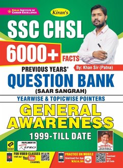 SSC CHSL Question Bank Saar Sangrah (English) - Unknown