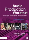 Audio Production Worktext