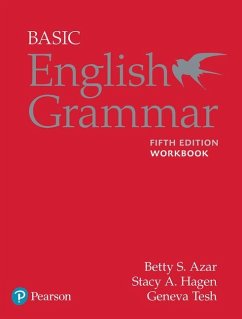 Azar-Hagen Grammar - (AE) - 5th Edition - Workbook - Basic English Grammar - Azar, Betty; Hagen, Stacy