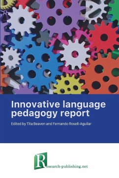 Cover Innovative language pedagogy report