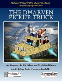 The Dwarven Pickup Truck