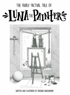 Cover The Fairly Factual Tale of Luna the Painter
