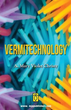 Vermitechnology - Violet, A. Mary Christy