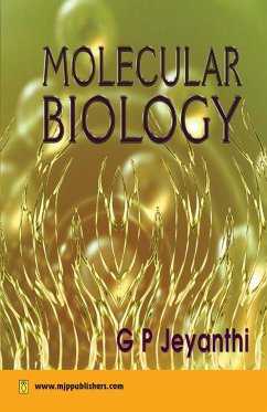 Molecular Biology - Jeyanthi, G. P.