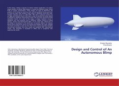 Design and Control of An Autonomous Blimp - Bayraktar, Ertu¿rul; Boyraz, P¿nar