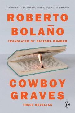Cowboy Graves - Bolaño, Roberto