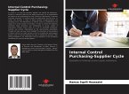 Internal Control Purchasing-Supplier Cycle