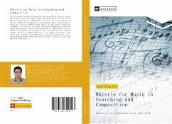 Whistle for Music in Searching and Composition - Shen, Hung-Che