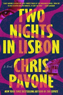 Two Nights in Lisbon - Pavone, Chris