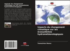 Impacts du changement climatique sur les écosystèmes hydrométéorologiques - Moses, Tumusiime