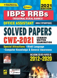 IBPS RRBs Office Assistant Solved Papers E CWE-2021 - Unknown