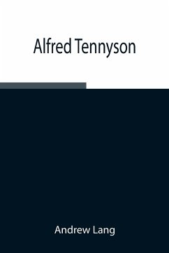 Alfred Tennyson - Lang, Andrew