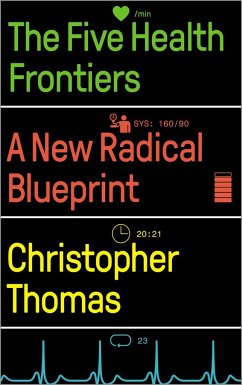 Cover The Five Health Frontiers