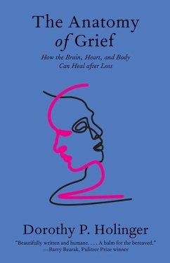 Cover The Anatomy of Grief