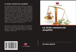 Le droit commercial simplifié - Njiriri, Juliana