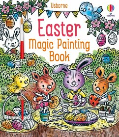 Easter Magic Painting Book - Wheatley, Abigail