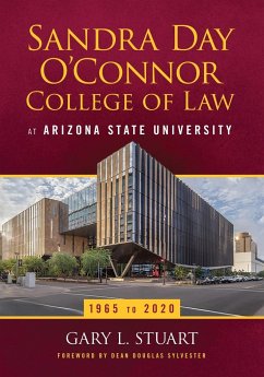 The Sandra Day O'Connor College of Law at Arizona State University - Stuart, Gary